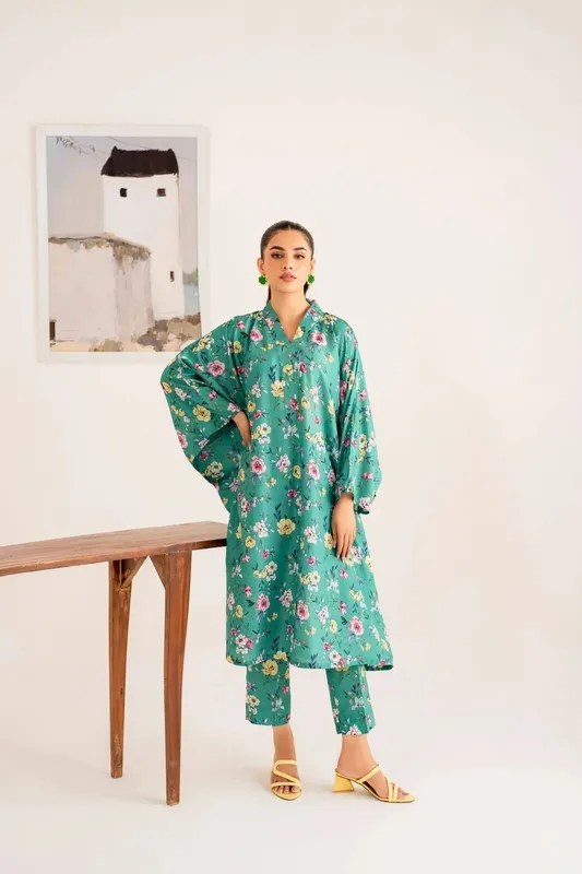 Akbar Aslam Co-ords Sets – view 1 – Poshaq