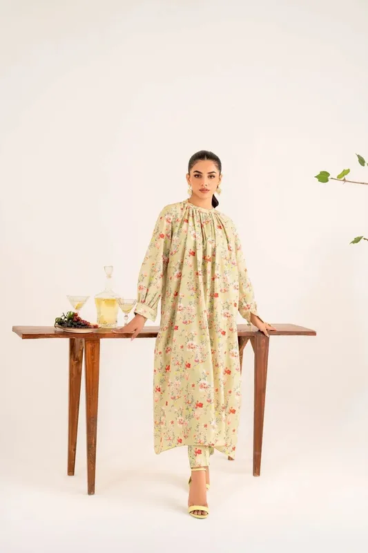 Akbar Aslam Co-ords Sets – view 1 – Poshaq