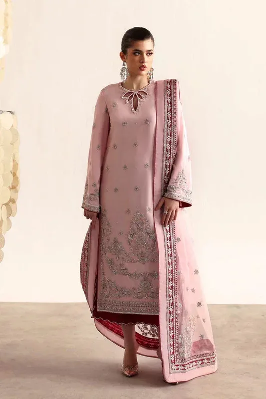 Akbar Aslam Luxury Formals 25 Organza – view 1 – Poshaq