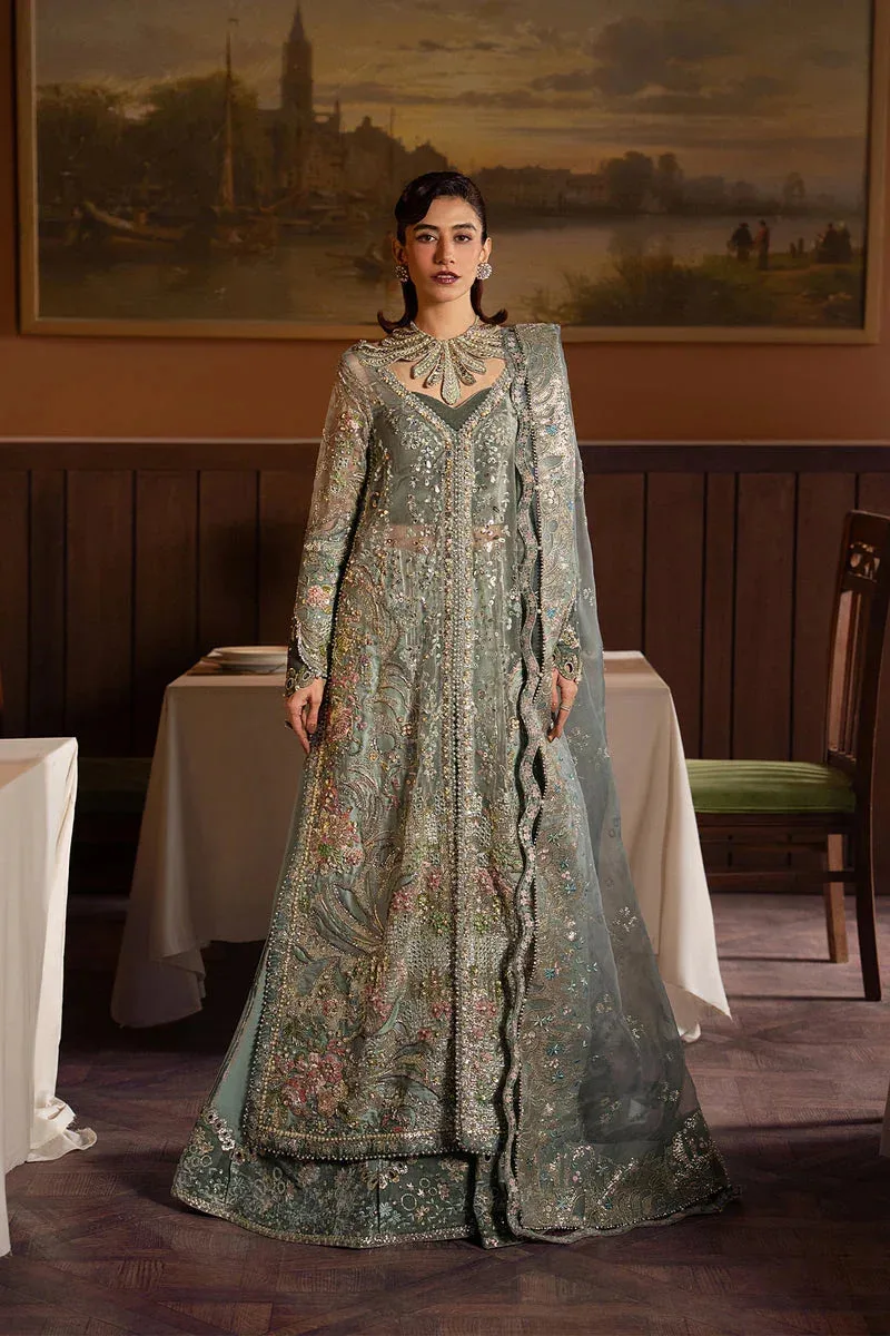 Afrozeh Hayat Formals 25 Silver – view 1 – Poshaq