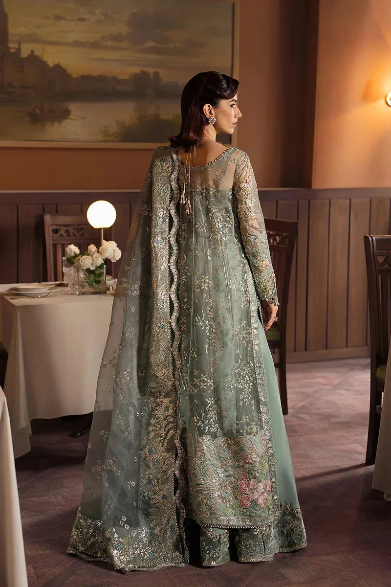 Afrozeh Hayat Formals 25 Silver – view 2 – Poshaq