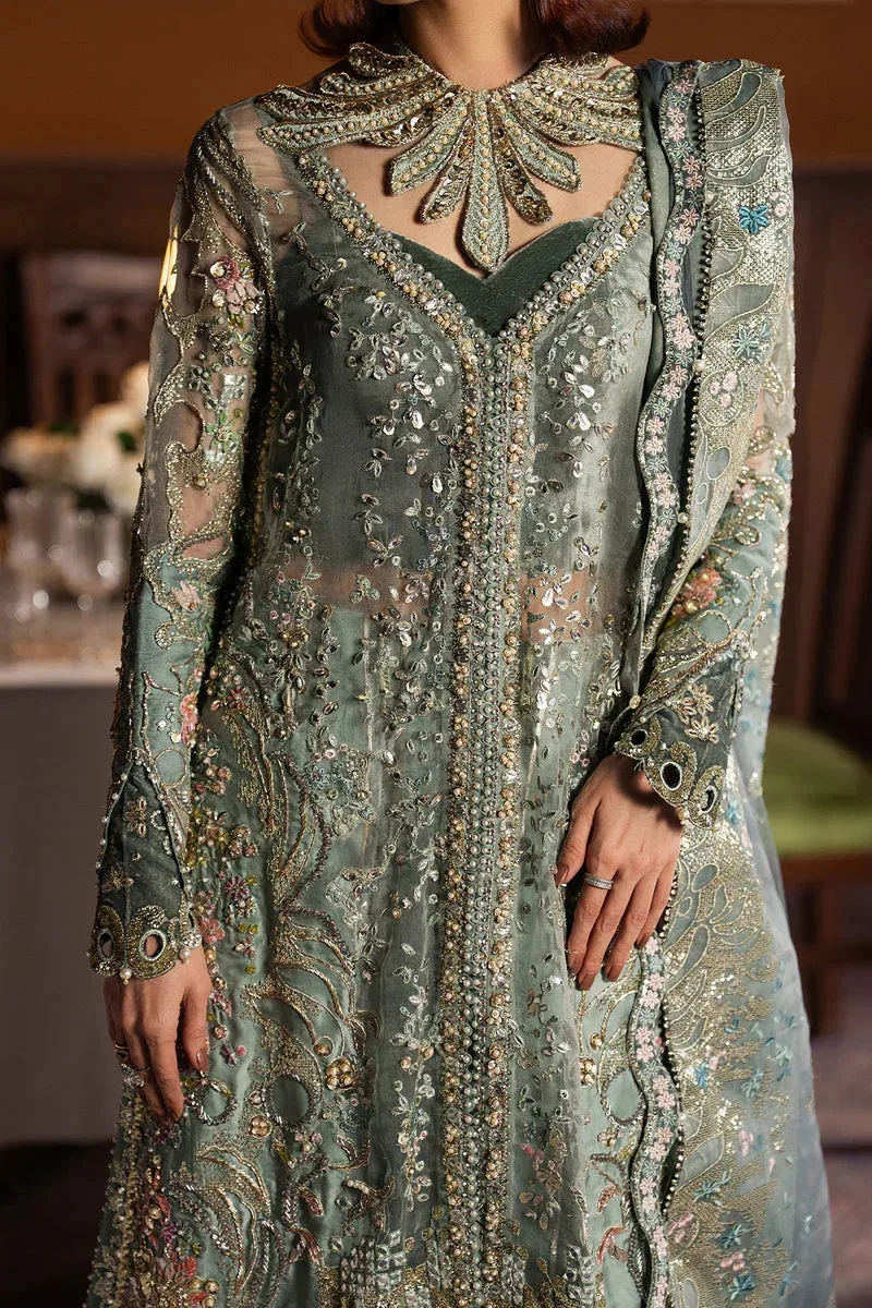 Afrozeh Hayat Formals 25 Silver – view 3 – Poshaq