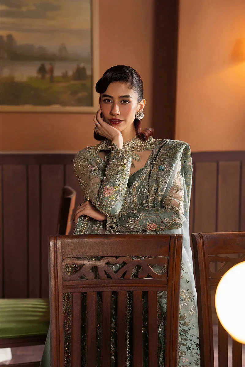 Afrozeh Hayat Formals 25 Silver – view 4 – Poshaq