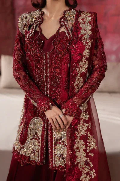 Afrozeh Hayat Formals 25 Gold – view 3 – Poshaq