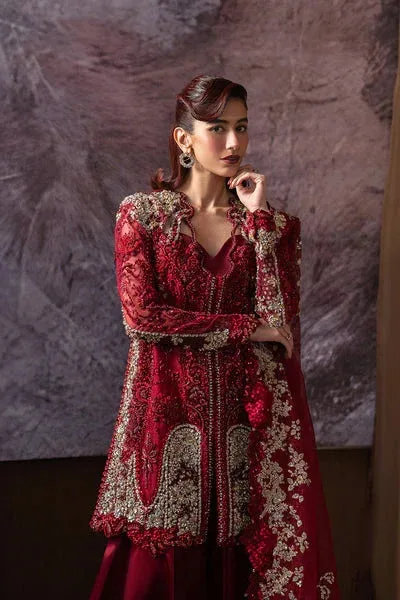 Afrozeh Hayat Formals 25 Gold – view 4 – Poshaq