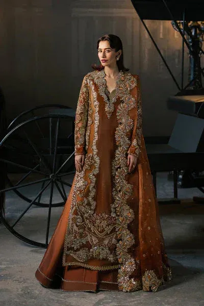 Afrozeh Hayat Formals 25 Silver – view 1 – Poshaq