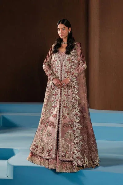 Afrozeh Hayat Formals 25 Gold – view 1 – Poshaq