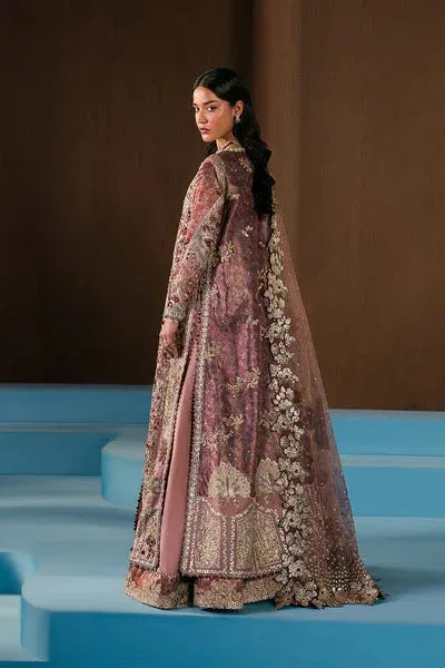 Afrozeh Hayat Formals 25 Gold – view 2 – Poshaq