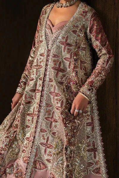 Afrozeh Hayat Formals 25 Gold – view 3 – Poshaq
