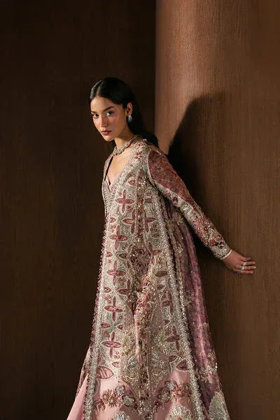 Afrozeh Hayat Formals 25 Gold – view 4 – Poshaq