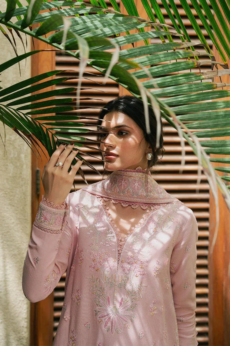Afrozeh October Winter Pret 25 – view 4 – Poshaq