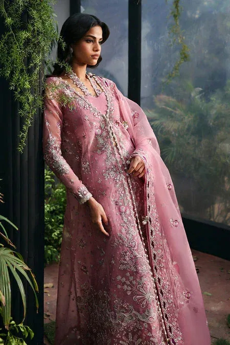 Afrozeh La Fuschia 25 Magenta – view 4 – Poshaq