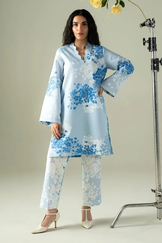 Afrozeh Coords 25 Blue – view 1 – Poshaq