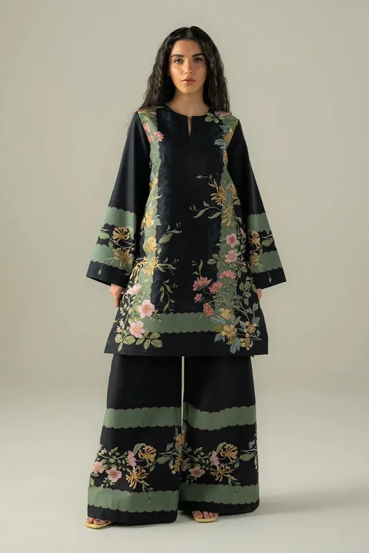 Afrozeh Coords 25 Black – view 1 – Poshaq