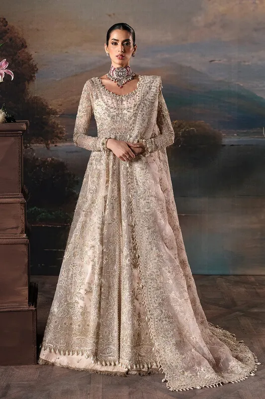 Afrozeh Raw Silk – view 1 – Poshaq