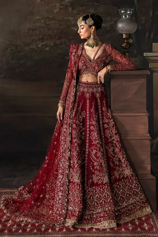 Afrozeh Raw Silk – view 1 – Poshaq