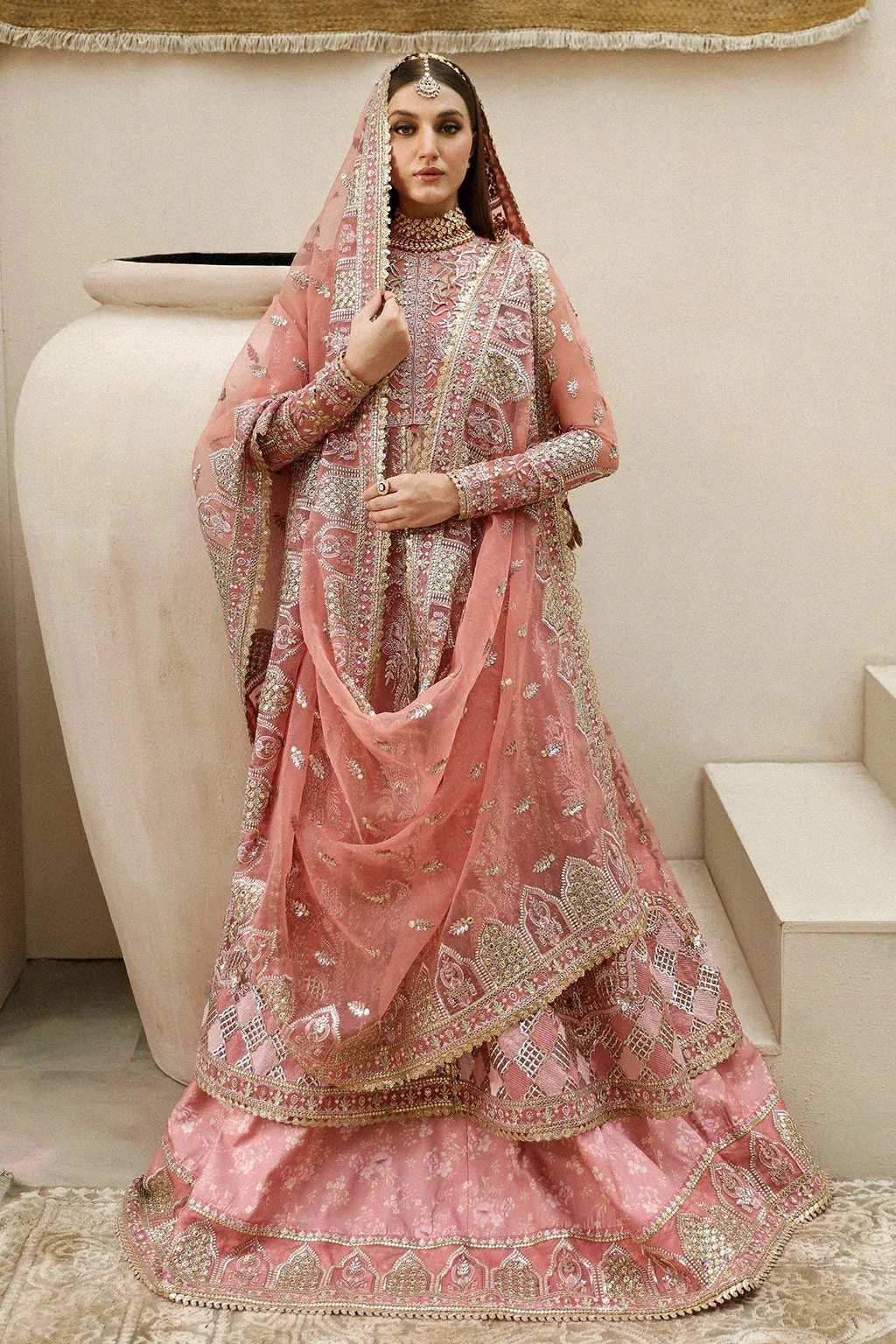 Afrozeh Raw Silk – view 1 – Poshaq