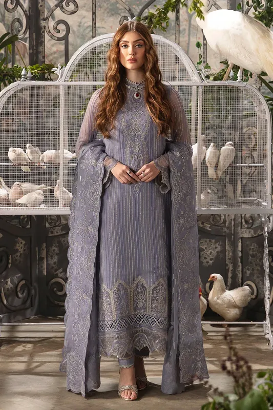 Afrozeh Raw Silk – view 1 – Poshaq