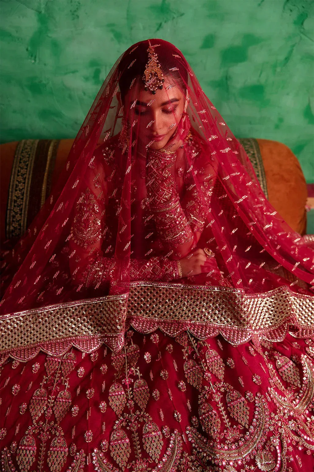 Afrozeh Raw Silk – view 4 – Poshaq