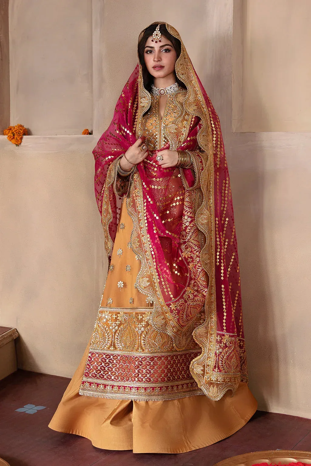Afrozeh Raw Silk – view 3 – Poshaq