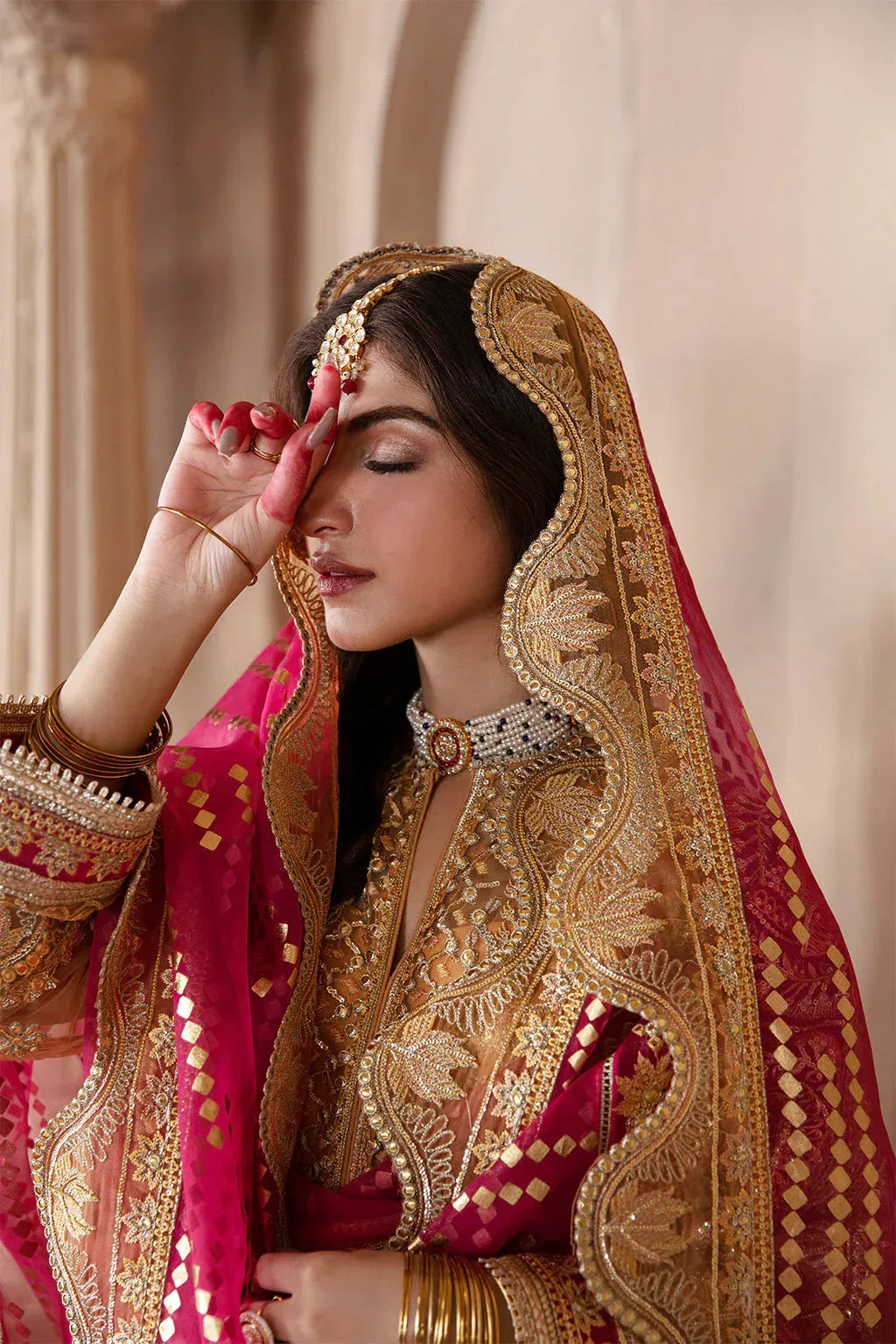 Afrozeh Raw Silk – view 5 – Poshaq