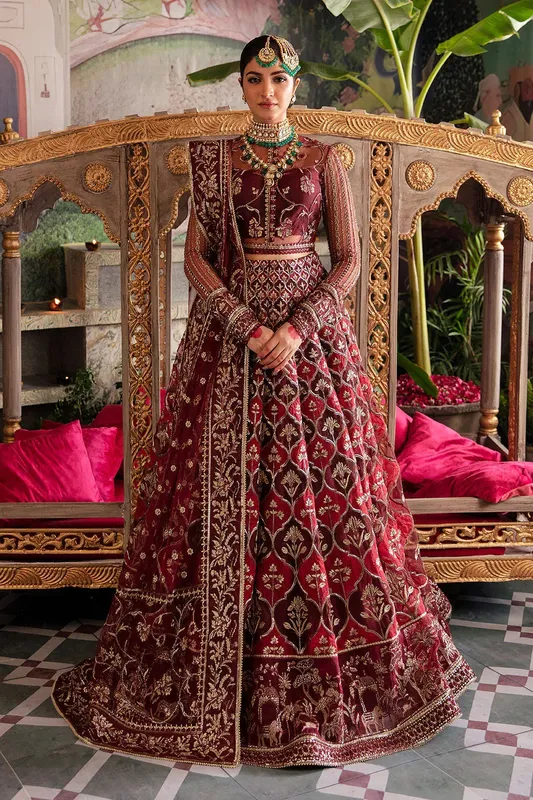 Afrozeh Raw Silk – view 1 – Poshaq