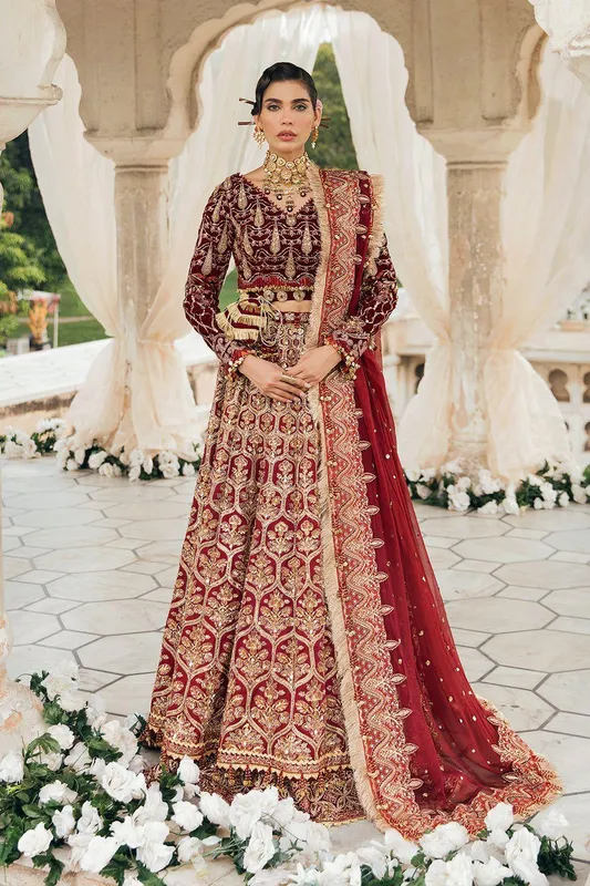 Afrozeh Raw Silk – view 1 – Poshaq