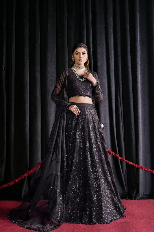 Afrozeh Raw Silk – view 1 – Poshaq