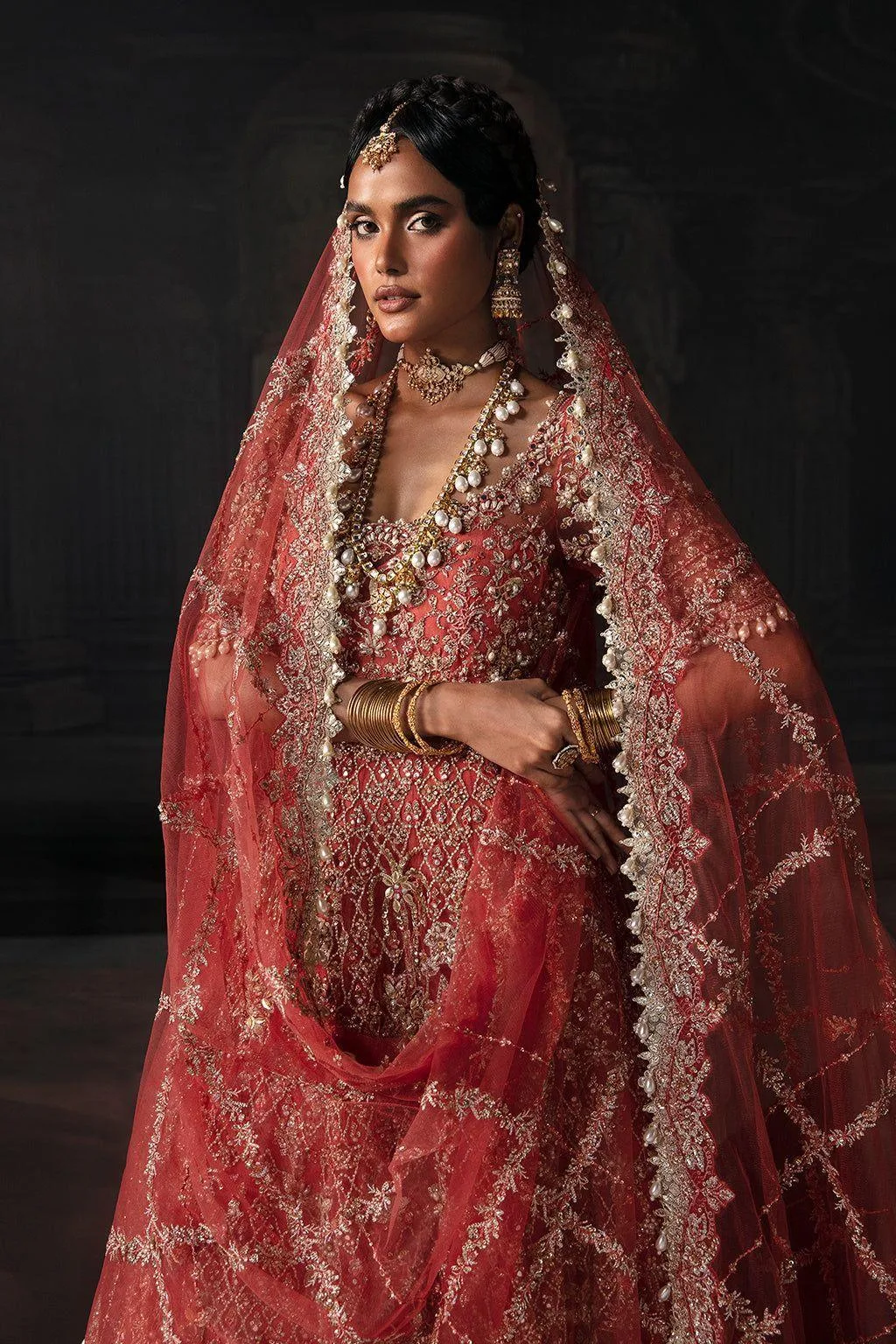 Afrozeh Raw Silk – view 2 – Poshaq
