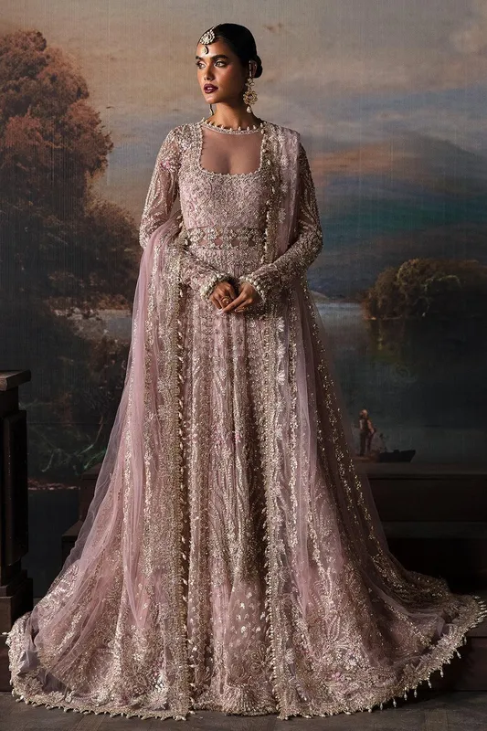 Afrozeh Raw Silk – view 1 – Poshaq