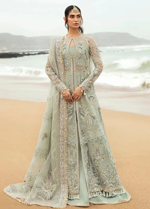 Afrozeh Raw Silk – view 1 – Poshaq