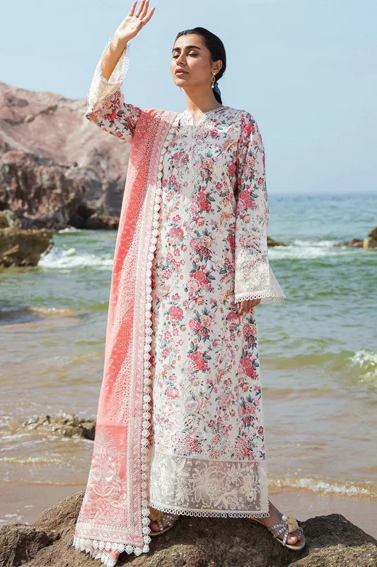 Afrozeh Organza – view 1 – Poshaq
