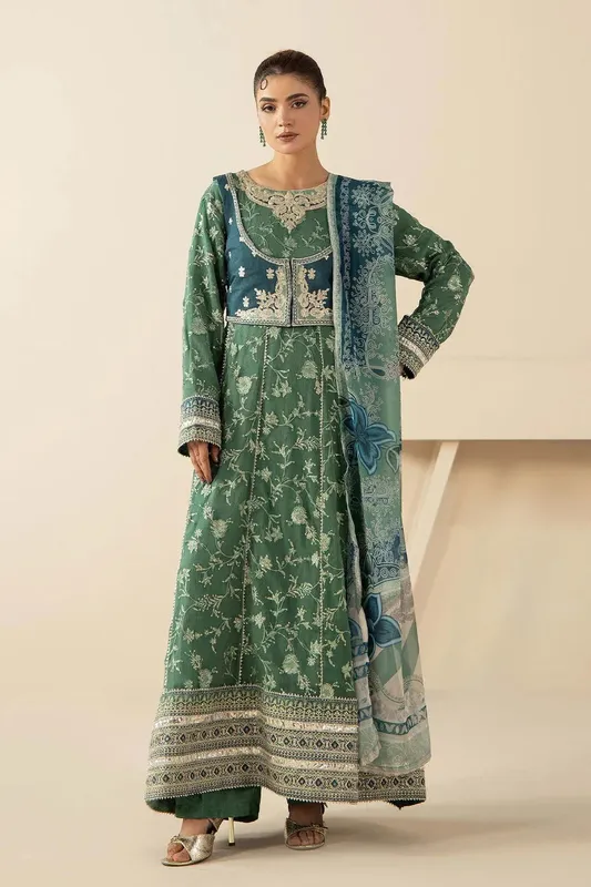 Adans Libas The Last Affair Raw Silk – view 1 – Poshaq