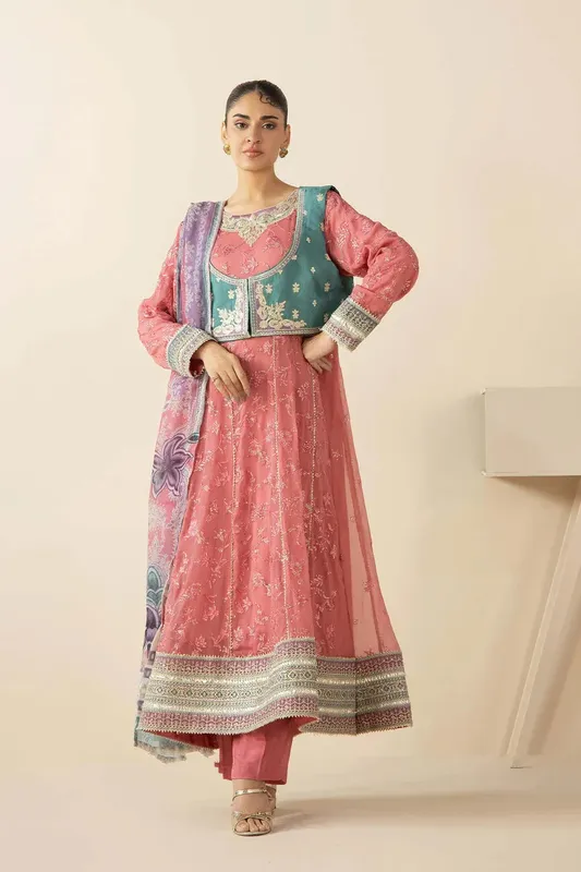 Adans Libas The Last Affair Raw Silk – view 1 – Poshaq