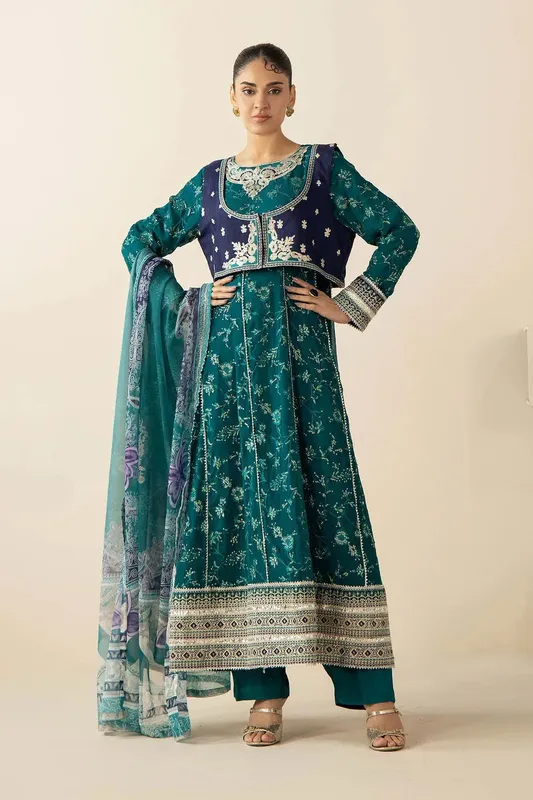 Adans Libas The Last Affair Raw Silk – view 1 – Poshaq