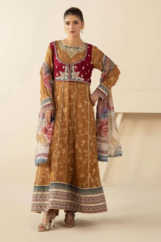 Adans Libas The Last Affair Raw Silk – view 1 – Poshaq