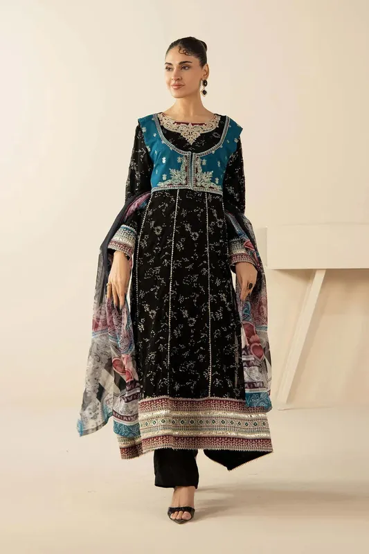 Adans Libas The Last Affair Raw Silk – view 1 – Poshaq