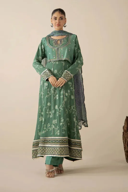 Adans Libas The Last Affair Raw Silk – view 1 – Poshaq