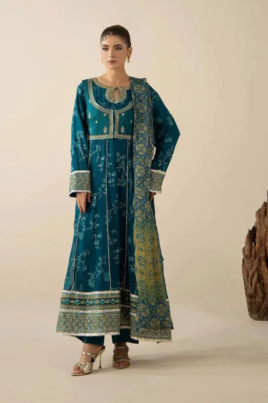 Adans Libas The Last Affair Raw Silk – view 1 – Poshaq