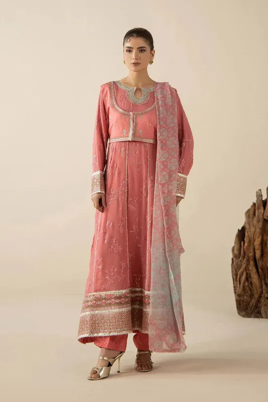 Adans Libas The Last Affair Raw Silk – view 1 – Poshaq