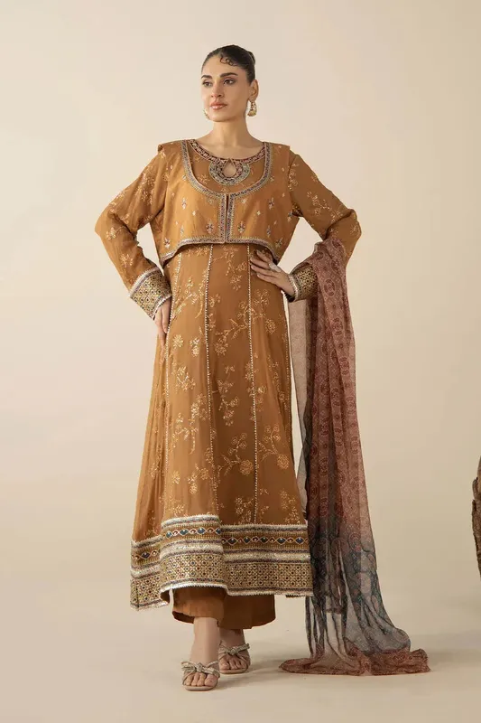 Adans Libas The Last Affair Raw Silk – view 1 – Poshaq