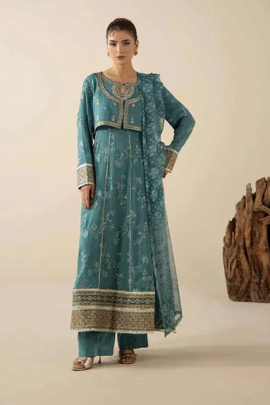 Adans Libas The Last Affair Raw Silk – view 1 – Poshaq