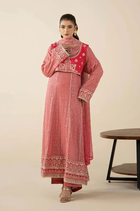 Adans Libas The Last Affair Raw Silk – view 1 – Poshaq