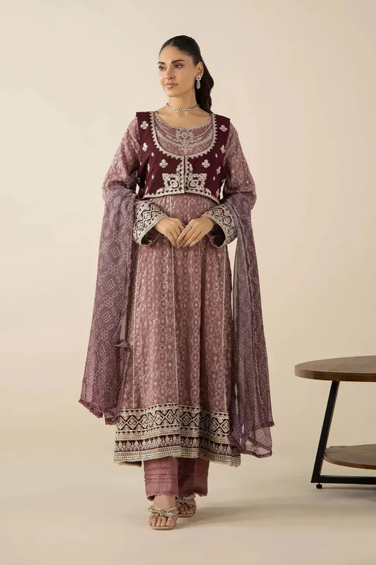 Adans Libas The Last Affair Raw Silk – view 1 – Poshaq
