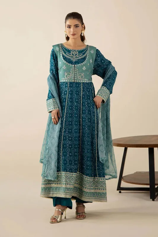 Adans Libas The Last Affair Raw Silk – view 1 – Poshaq