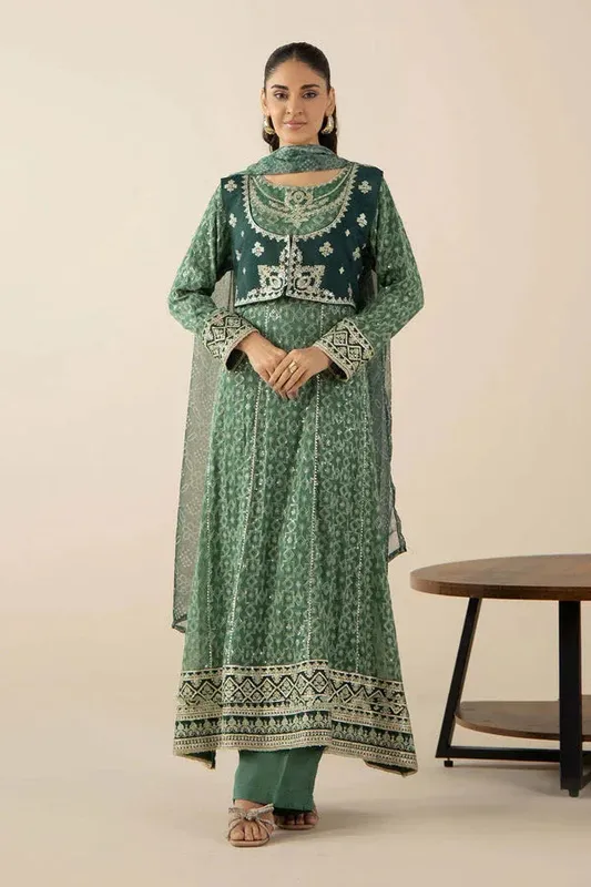 Adans Libas The Last Affair Raw Silk – view 1 – Poshaq