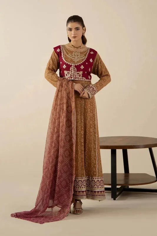 Adans Libas The Last Affair Raw Silk – view 1 – Poshaq