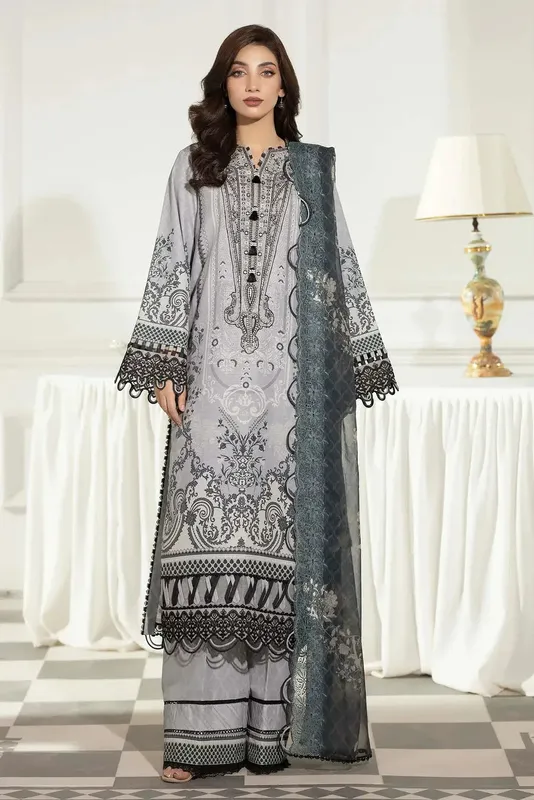 Adans Libas Rukhsar Atelier Chiffon – view 1 – Poshaq
