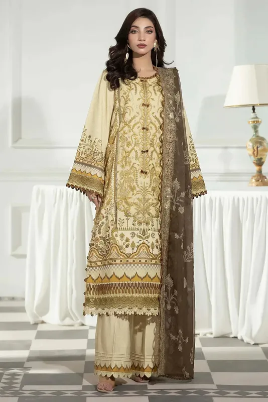 Adans Libas Rukhsar Atelier Chiffon – view 1 – Poshaq