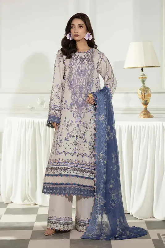 Adans Libas Rukhsar Atelier Chiffon – view 1 – Poshaq